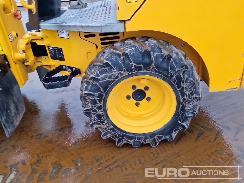 Minidumper 2022 JCB 1T-2S5: afbeelding 12