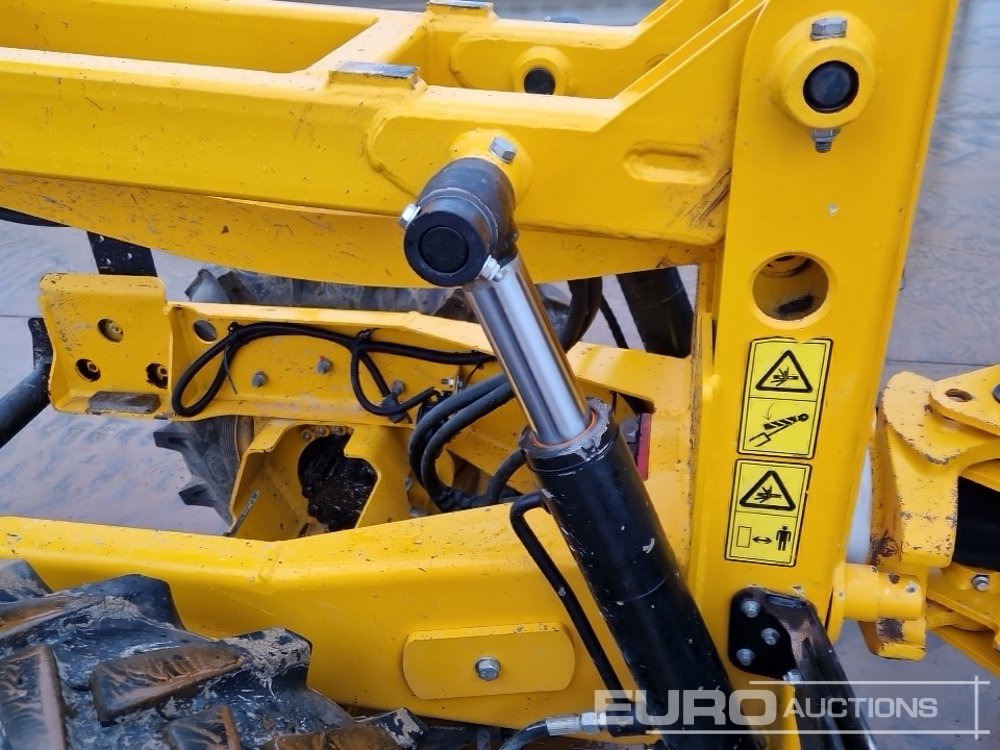 Minidumper 2022 JCB 1T-2S5: afbeelding 16