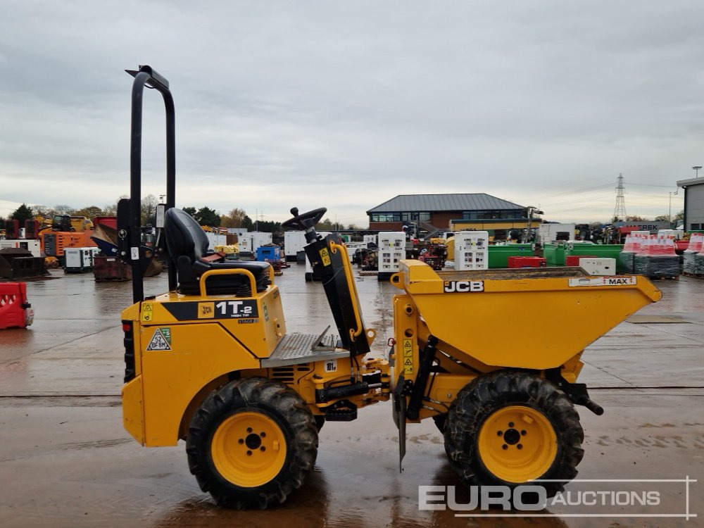 Minidumper 2022 JCB 1T-2S5: afbeelding 6