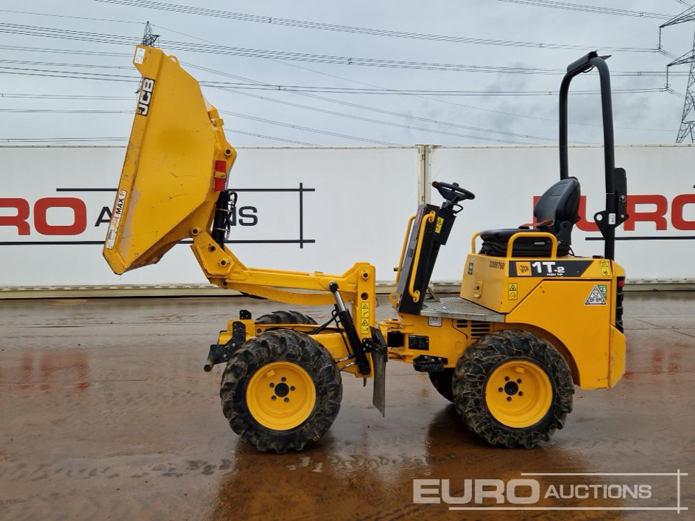 Minidumper 2022 JCB 1T-2S5: afbeelding 10