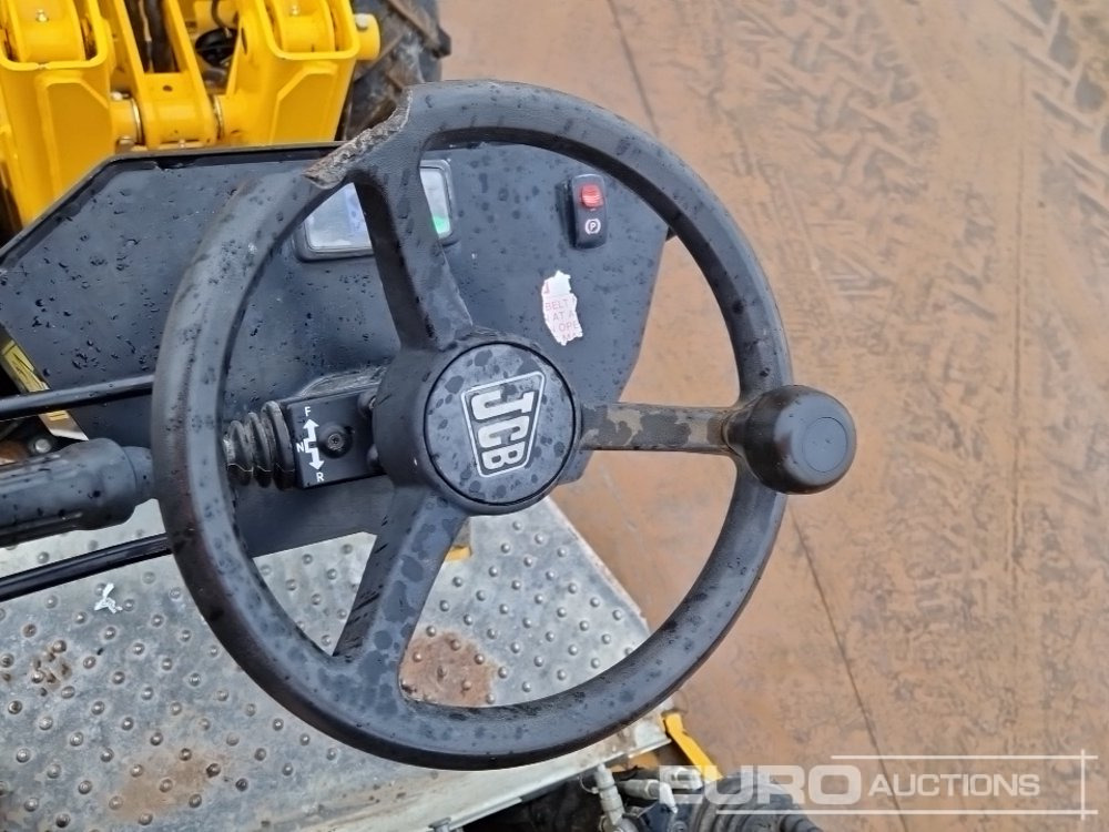 Minidumper 2022 JCB 1T-2S5: afbeelding 30
