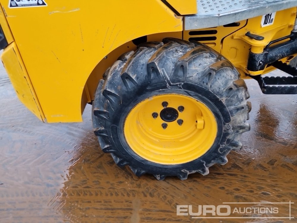 Minidumper 2022 JCB 1T-2S5: afbeelding 13