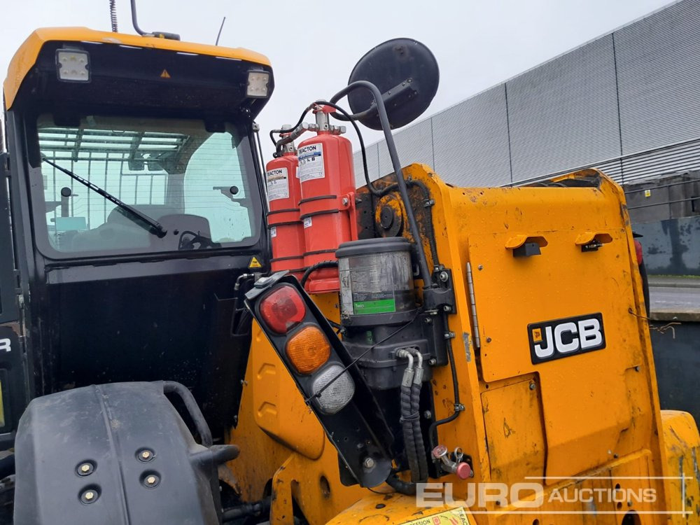 2022 JCB 560-80 Wastemaster - Verreiker: afbeelding 2 2022 JCB 560-80 Wastemaster - Verreiker: afbeelding 2