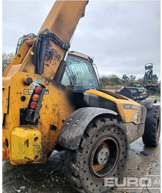 2022 JCB 560-80 Wastemaster - Verreiker: afbeelding 3 2022 JCB 560-80 Wastemaster - Verreiker: afbeelding 3