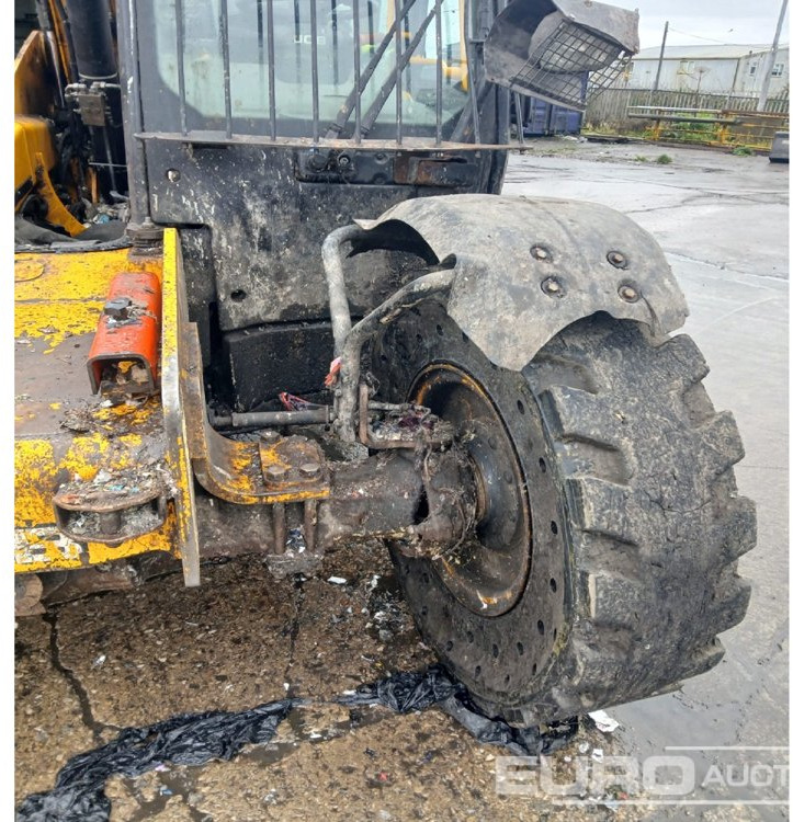 2022 JCB 560-80 Wastemaster - Verreiker: afbeelding 5 2022 JCB 560-80 Wastemaster - Verreiker: afbeelding 5