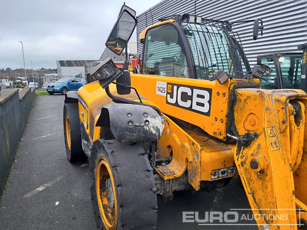 2022 JCB 560-80 Wastemaster - Verreiker: afbeelding 4 2022 JCB 560-80 Wastemaster - Verreiker: afbeelding 4