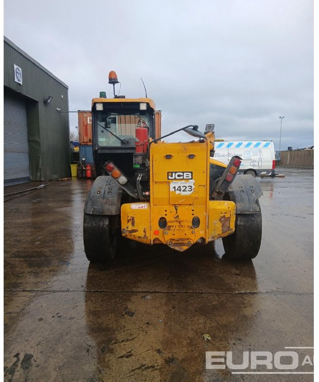 2022 JCB 560-80 Wastemaster - Verreiker: afbeelding 4 2022 JCB 560-80 Wastemaster - Verreiker: afbeelding 4