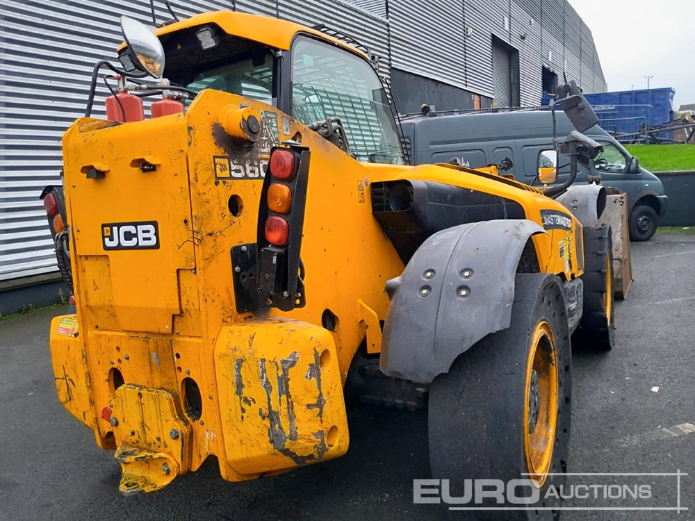 2022 JCB 560-80 Wastemaster - Verreiker: afbeelding 3 2022 JCB 560-80 Wastemaster - Verreiker: afbeelding 3