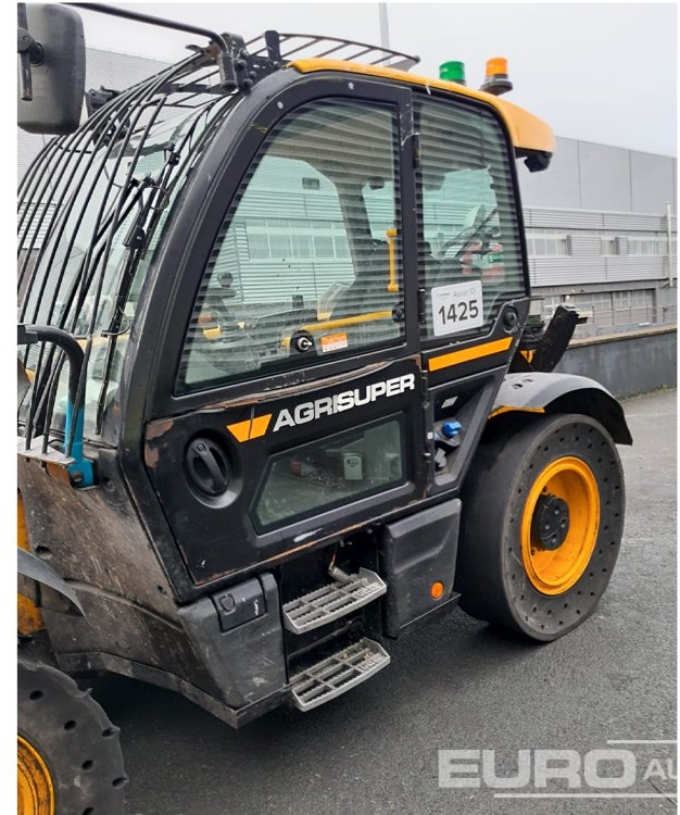 2022 JCB 560-80 Wastemaster - Verreiker: afbeelding 5 2022 JCB 560-80 Wastemaster - Verreiker: afbeelding 5