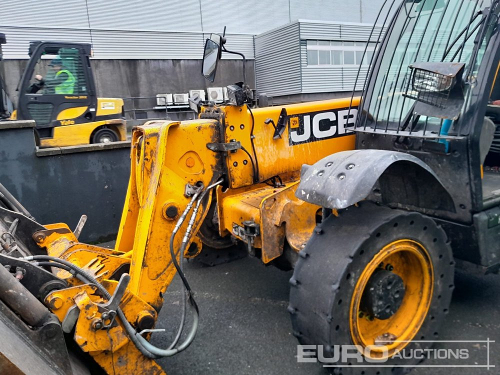 2022 JCB 560-80 Wastemaster - Verreiker: afbeelding 1 2022 JCB 560-80 Wastemaster - Verreiker: afbeelding 1