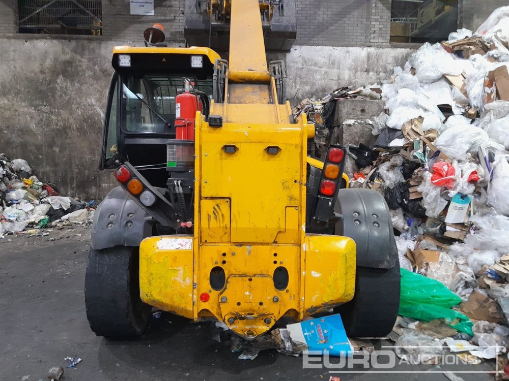 2022 JCB 560-80 Wastemaster - Verreiker: afbeelding 2 2022 JCB 560-80 Wastemaster - Verreiker: afbeelding 2