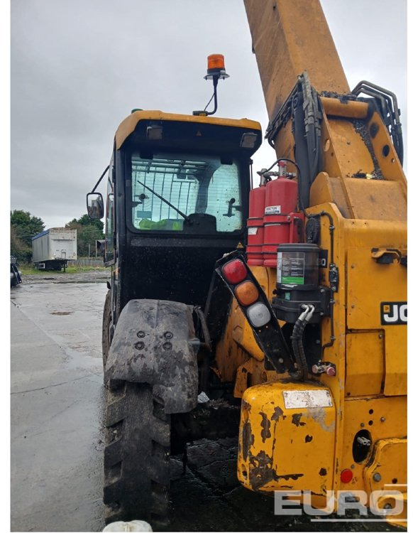 2022 JCB 560-80 Wastemaster - Verreiker: afbeelding 5 2022 JCB 560-80 Wastemaster - Verreiker: afbeelding 5