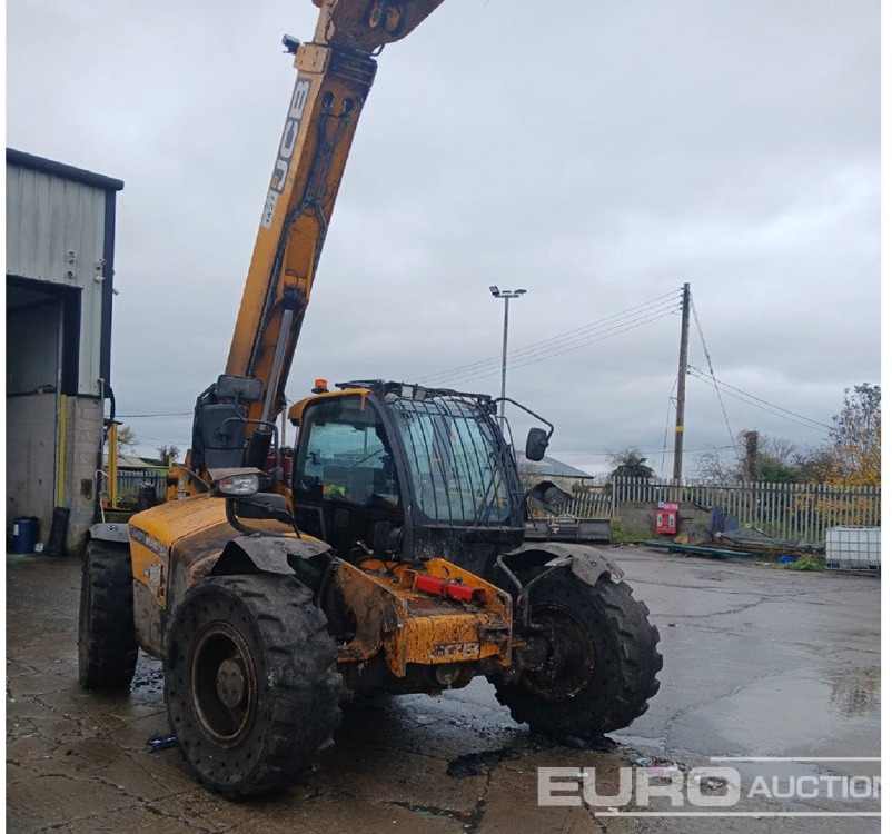 2022 JCB 560-80 Wastemaster - Verreiker: afbeelding 4 2022 JCB 560-80 Wastemaster - Verreiker: afbeelding 4