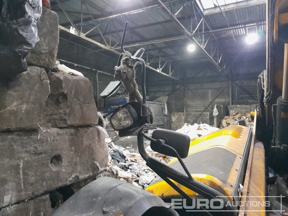 2022 JCB 560-80 Wastemaster - Verreiker: afbeelding 4 2022 JCB 560-80 Wastemaster - Verreiker: afbeelding 4