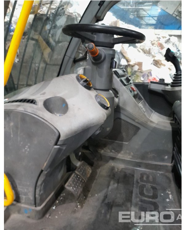 2022 JCB 560-80 Wastemaster - Verreiker: afbeelding 3 2022 JCB 560-80 Wastemaster - Verreiker: afbeelding 3