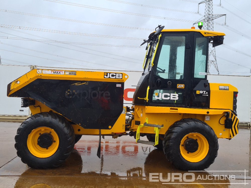 2022 JCB 9FT-3S5 - Minidumper: afbeelding 2 2022 JCB 9FT-3S5 - Minidumper: afbeelding 2