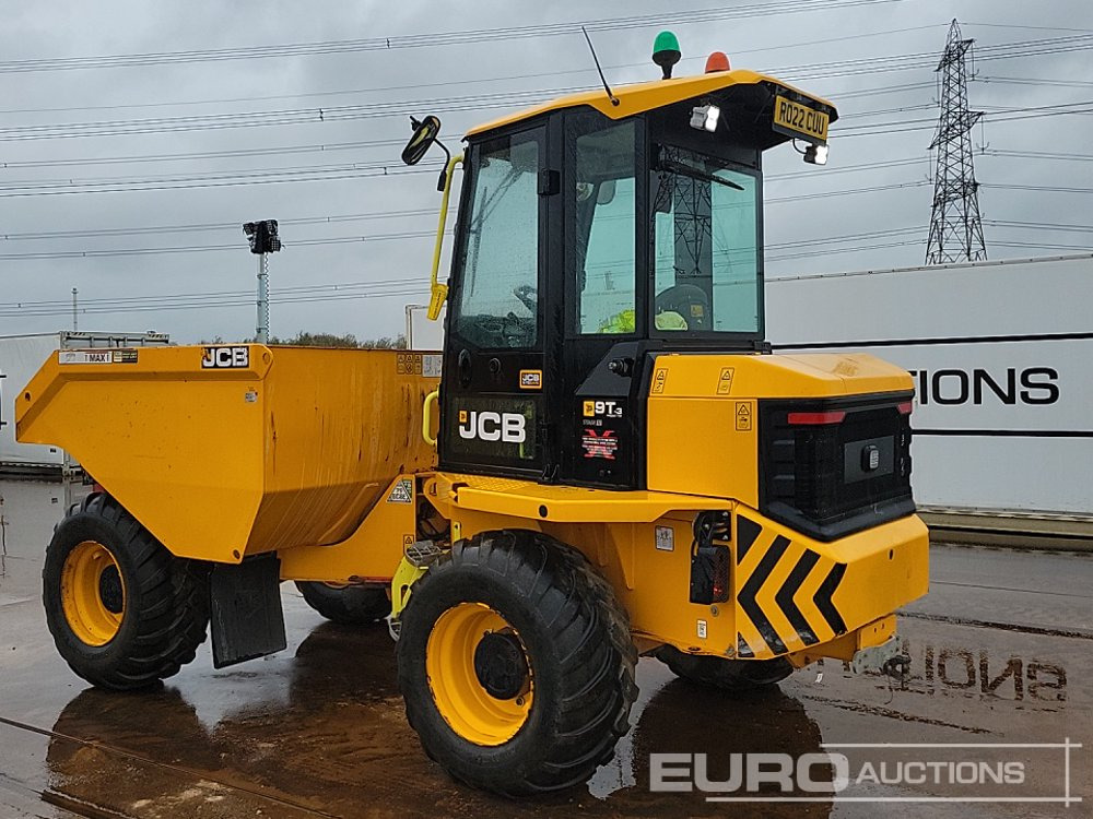 2022 JCB 9FT-3S5 - Minidumper: afbeelding 3 2022 JCB 9FT-3S5 - Minidumper: afbeelding 3