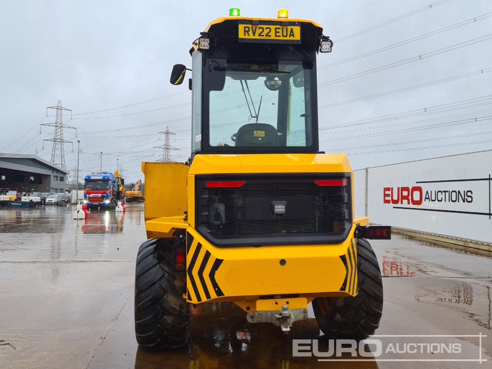 2022 JCB 9FT-3S5 - Minidumper: afbeelding 4 2022 JCB 9FT-3S5 - Minidumper: afbeelding 4
