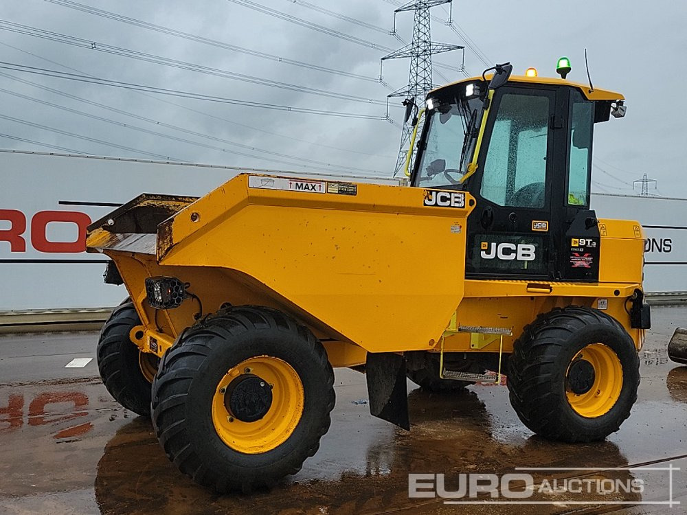 2022 JCB 9FT-3S5 - Minidumper: afbeelding 1 2022 JCB 9FT-3S5 - Minidumper: afbeelding 1