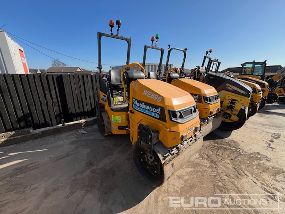 2022 JCB CT260-120 - Wals: afbeelding 2 2022 JCB CT260-120 - Wals: afbeelding 2