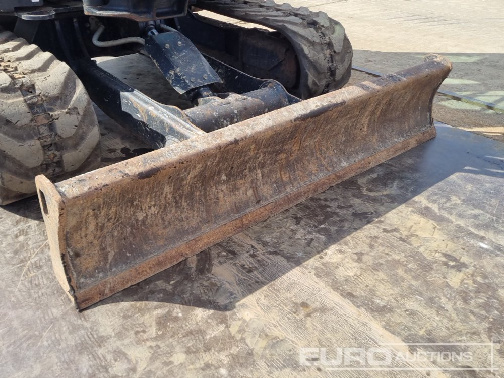 Minigraafmachine 2022 Kubota U50-5: afbeelding 33