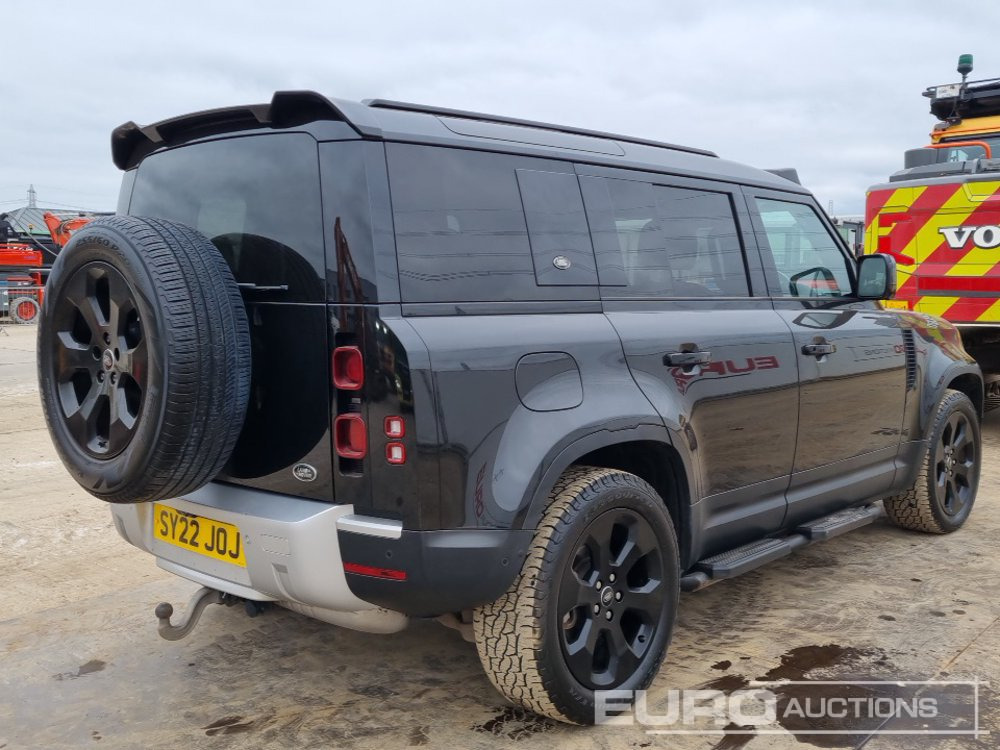2022 Land Rover Defender - SUV: afbeelding 5 2022 Land Rover Defender - SUV: afbeelding 5