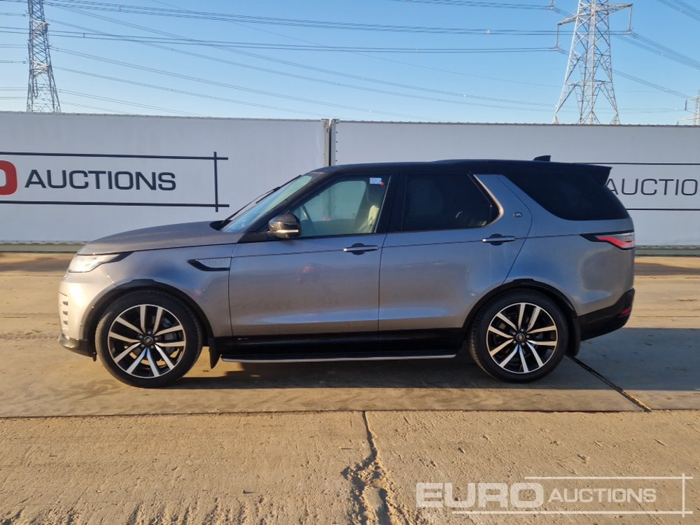 2022 Land Rover Discovery - SUV: afbeelding 2 2022 Land Rover Discovery - SUV: afbeelding 2