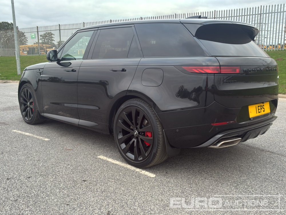2022 Land Rover Range Rover P440E Autobiography - SUV: afbeelding 3 2022 Land Rover Range Rover P440E Autobiography - SUV: afbeelding 3