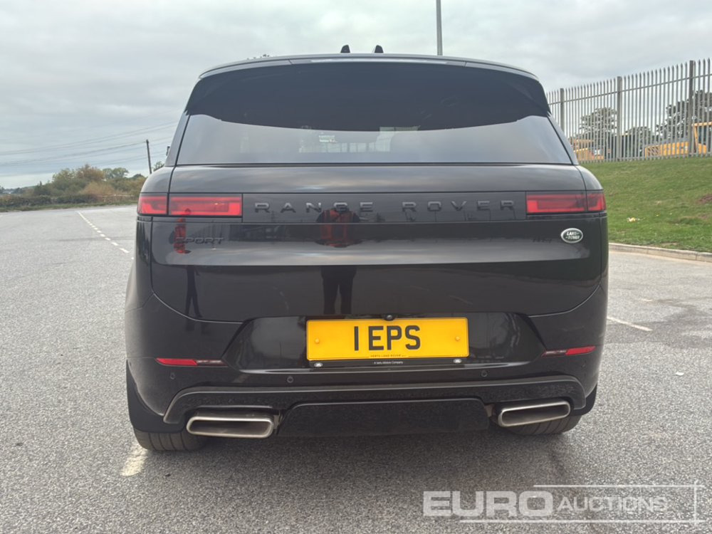 2022 Land Rover Range Rover P440E Autobiography - SUV: afbeelding 4 2022 Land Rover Range Rover P440E Autobiography - SUV: afbeelding 4