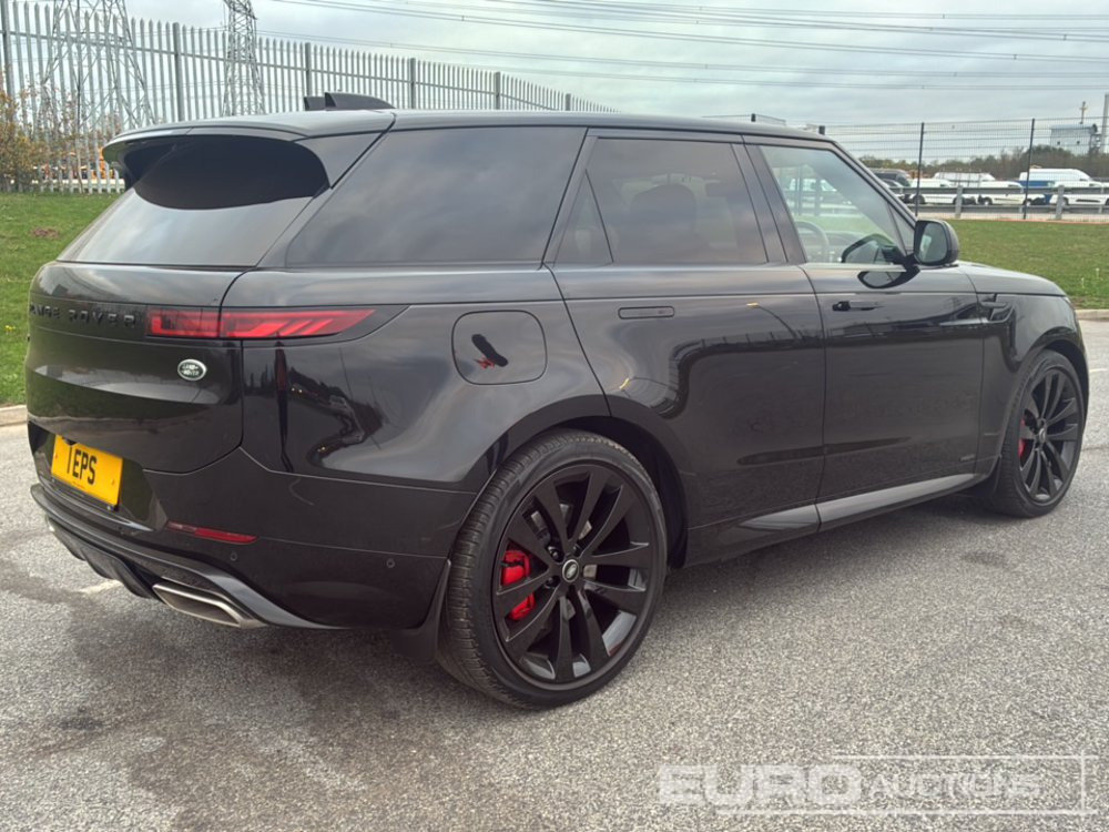 2022 Land Rover Range Rover P440E Autobiography - SUV: afbeelding 5 2022 Land Rover Range Rover P440E Autobiography - SUV: afbeelding 5