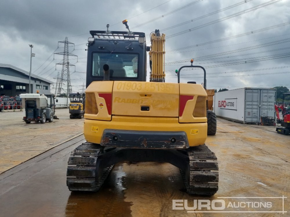 2022 LiuGong 909ECR - Minigraafmachine: afbeelding 4 2022 LiuGong 909ECR - Minigraafmachine: afbeelding 4