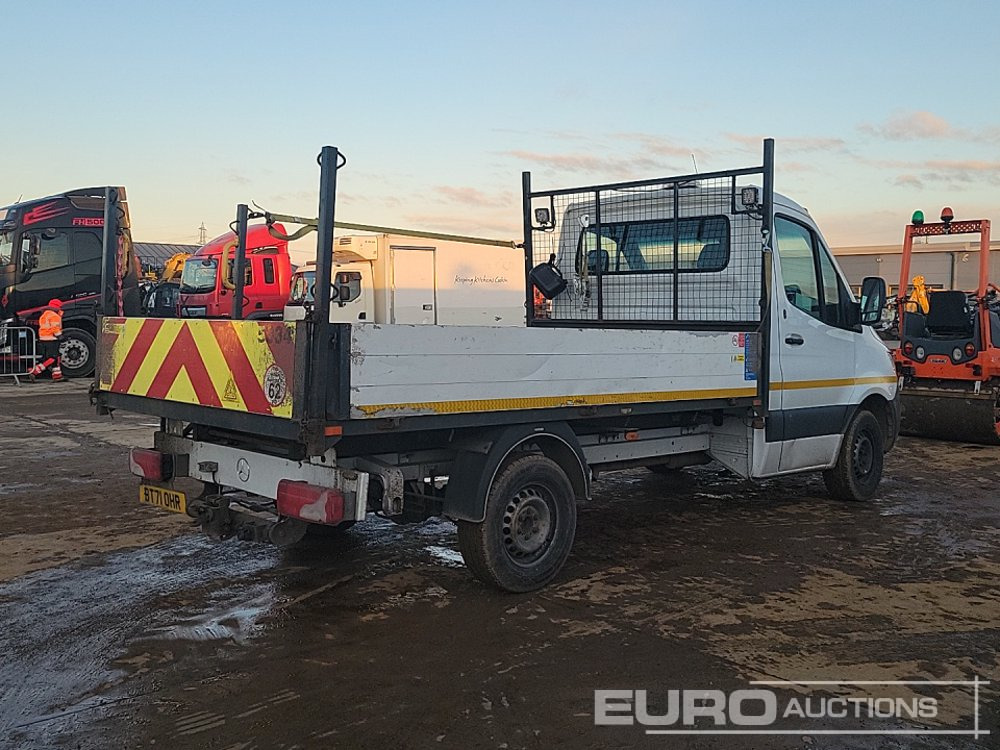 2022 Mercedes Sprinter 315 CDI - Kipper bestelwagen: afbeelding 5 2022 Mercedes Sprinter 315 CDI - Kipper bestelwagen: afbeelding 5