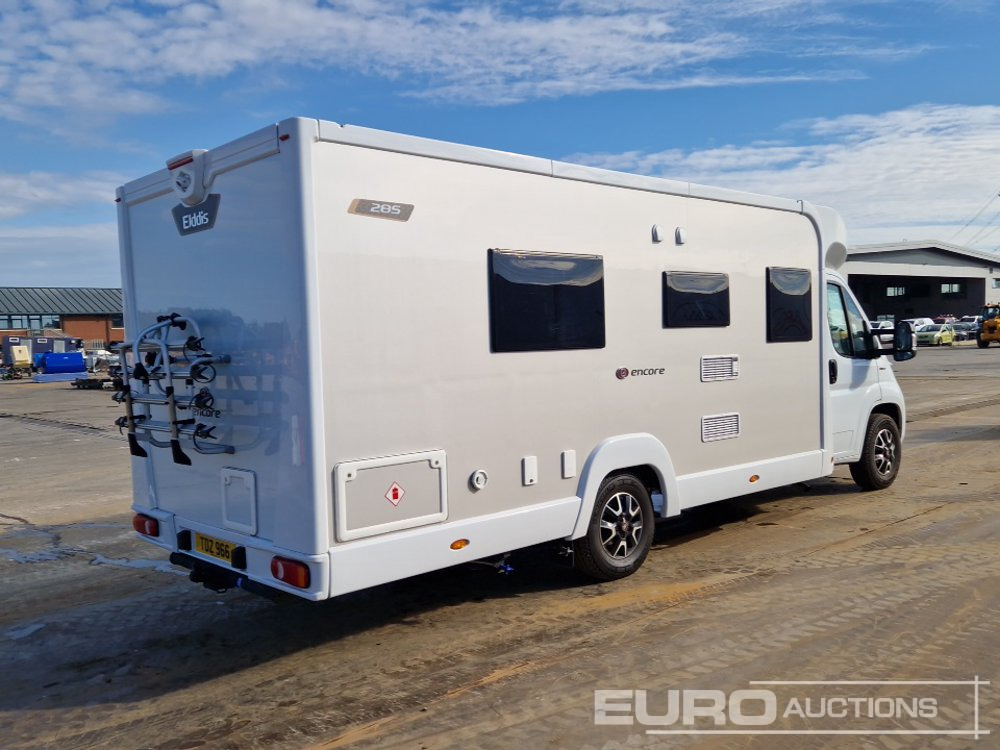 2022 Peugeot Multijet - Buscamper: afbeelding 5 2022 Peugeot Multijet - Buscamper: afbeelding 5