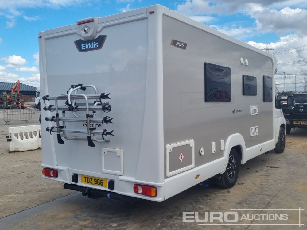 2022 Peugeot Multijet - Buscamper: afbeelding 5 2022 Peugeot Multijet - Buscamper: afbeelding 5
