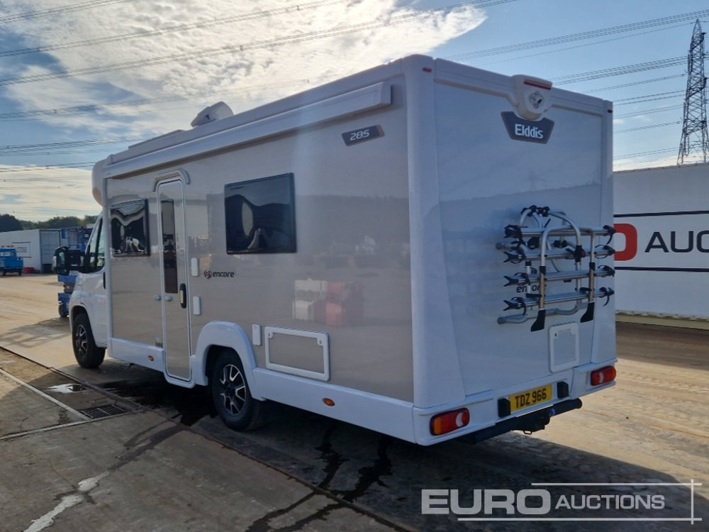 2022 Peugeot Multijet - Buscamper: afbeelding 3 2022 Peugeot Multijet - Buscamper: afbeelding 3