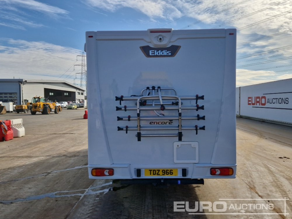 2022 Peugeot Multijet - Buscamper: afbeelding 4 2022 Peugeot Multijet - Buscamper: afbeelding 4