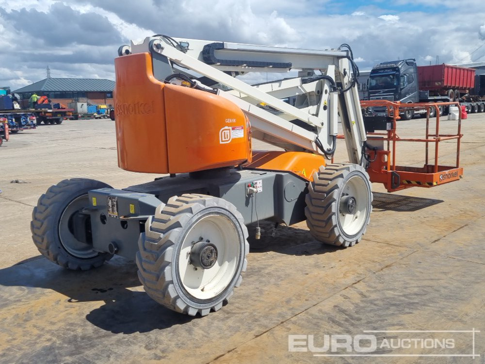 2022 Snorkel A46JRT - Hoogwerker: afbeelding 5 2022 Snorkel A46JRT - Hoogwerker: afbeelding 5