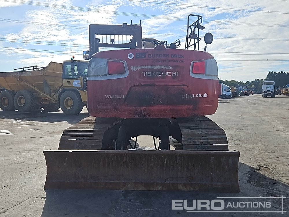 2022 Takeuchi TB2150R - Rupsgraafmachine: afbeelding 4 2022 Takeuchi TB2150R - Rupsgraafmachine: afbeelding 4