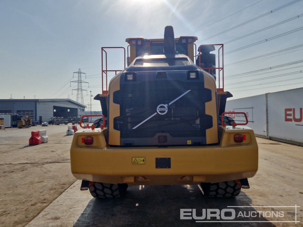 2022 Volvo L180H - Wiellader: afbeelding 4 2022 Volvo L180H - Wiellader: afbeelding 4