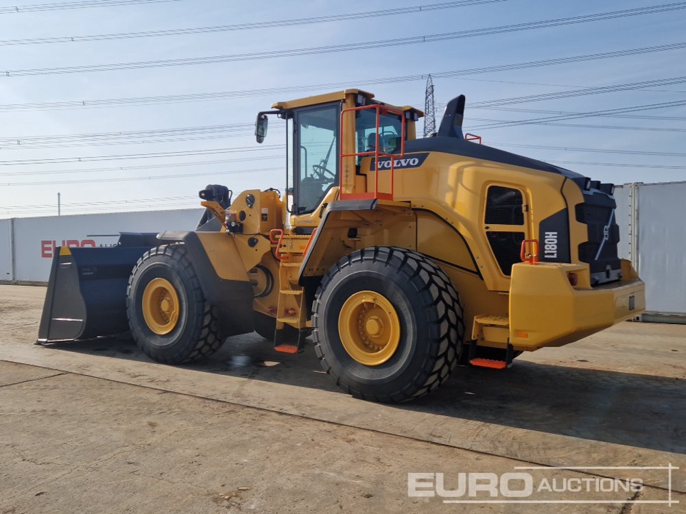 2022 Volvo L180H - Wiellader: afbeelding 3 2022 Volvo L180H - Wiellader: afbeelding 3