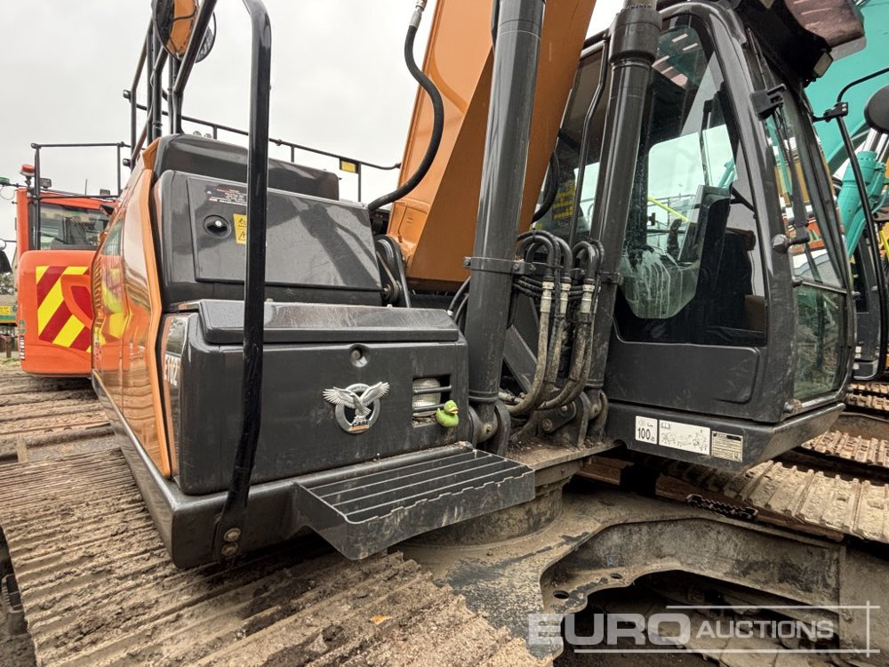 2023 Case CX210E - Rupsgraafmachine: afbeelding 1 2023 Case CX210E - Rupsgraafmachine: afbeelding 1