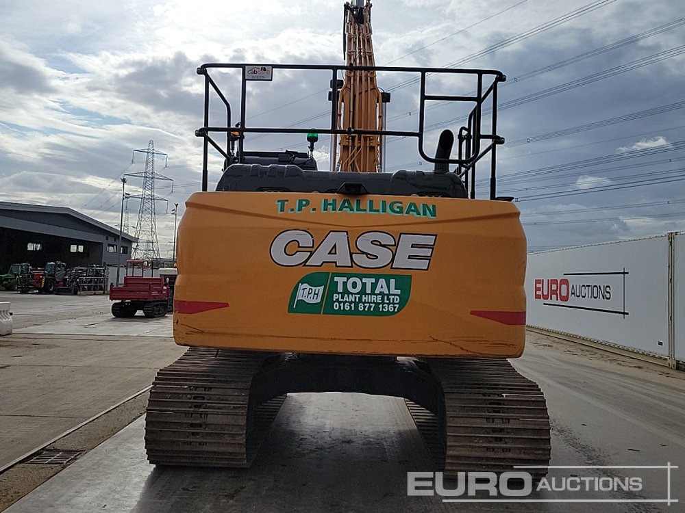 2023 Case CX210E - Rupsgraafmachine: afbeelding 4 2023 Case CX210E - Rupsgraafmachine: afbeelding 4
