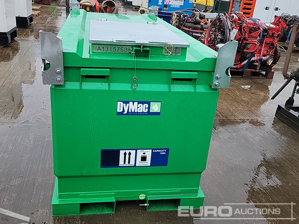 Opslagtank 2023 DYMAC ACV-DEF-1650L: afbeelding 8