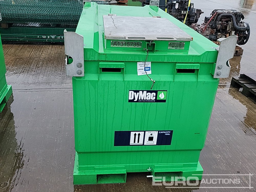 Opslagtank 2023 DYMAC ACV-DEF-1650L: afbeelding 8