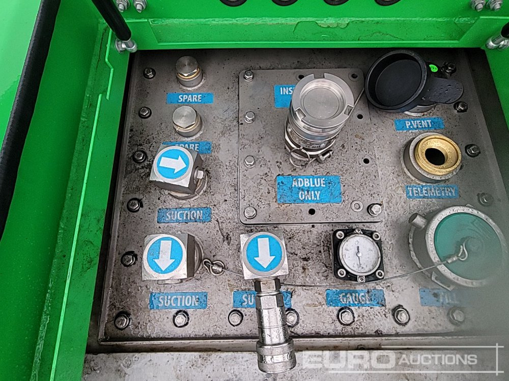 Opslagtank 2023 DYMAC ACV-DEF-1650L: afbeelding 10