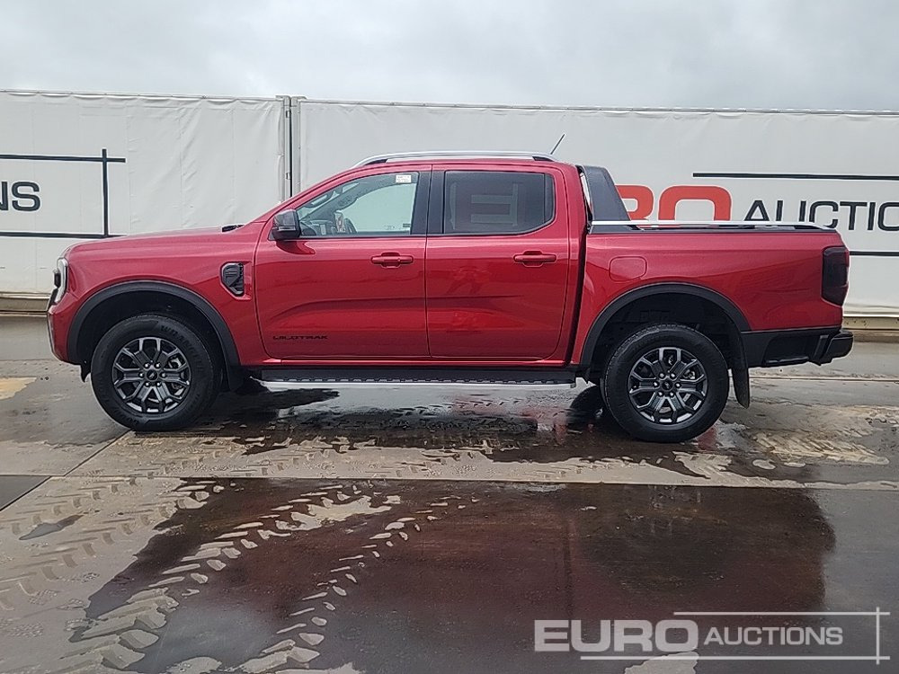 2023 Ford Ranger Wildtrak - Pick-up: afbeelding 2 2023 Ford Ranger Wildtrak - Pick-up: afbeelding 2
