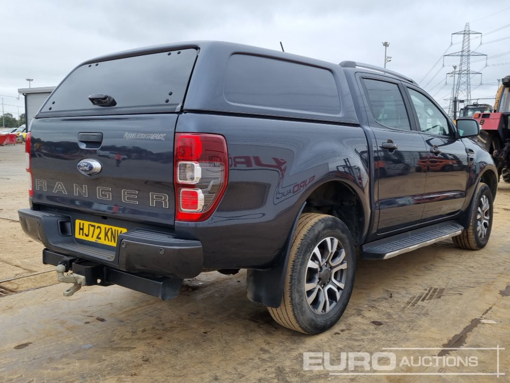 2023 Ford Ranger Wildtrak - Pick-up: afbeelding 5 2023 Ford Ranger Wildtrak - Pick-up: afbeelding 5