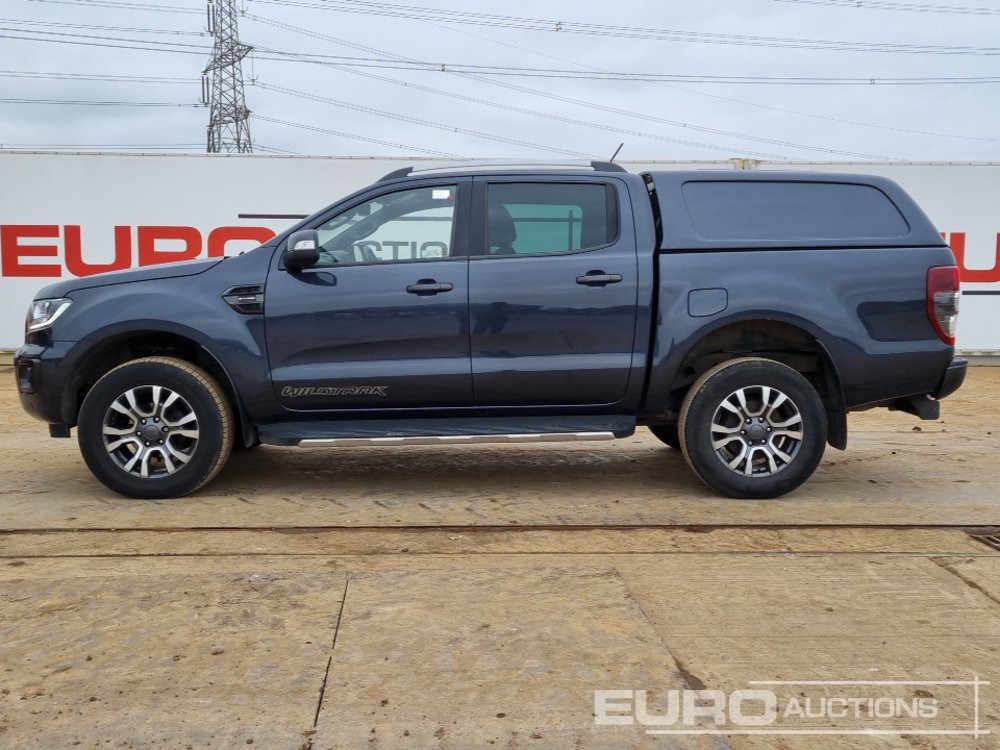 2023 Ford Ranger Wildtrak - Pick-up: afbeelding 2 2023 Ford Ranger Wildtrak - Pick-up: afbeelding 2