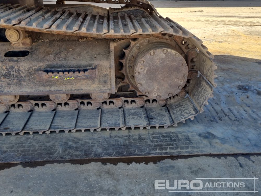 Rupsgraafmachine 2023 Hitachi ZX130LCN-7: afbeelding 11