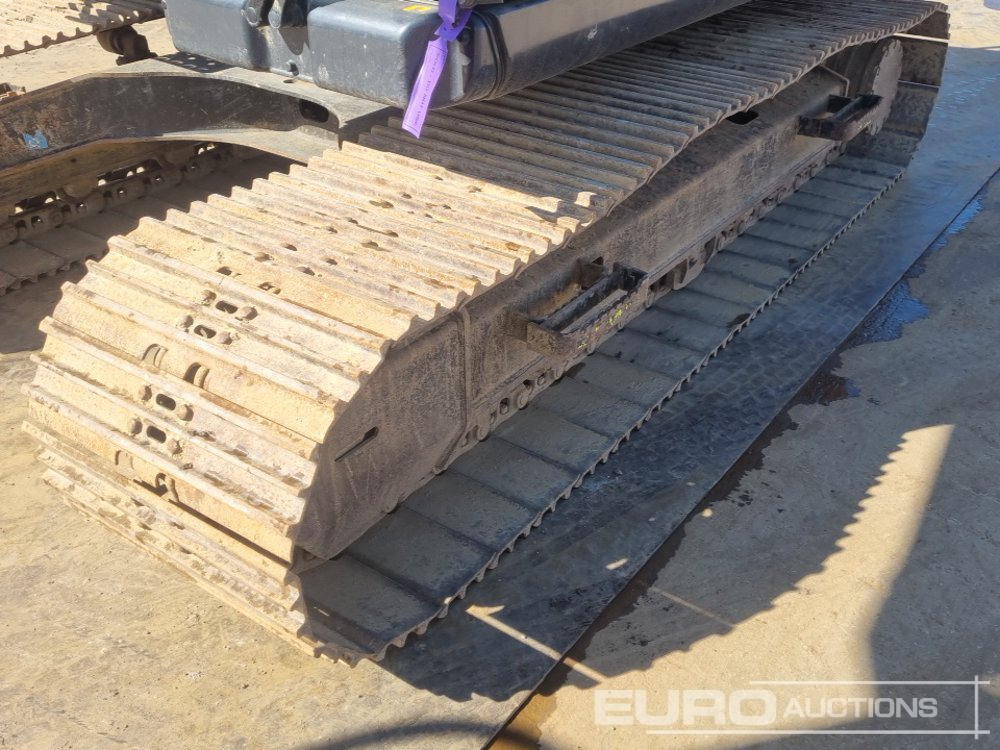 Rupsgraafmachine 2023 Hitachi ZX130LCN-7: afbeelding 9